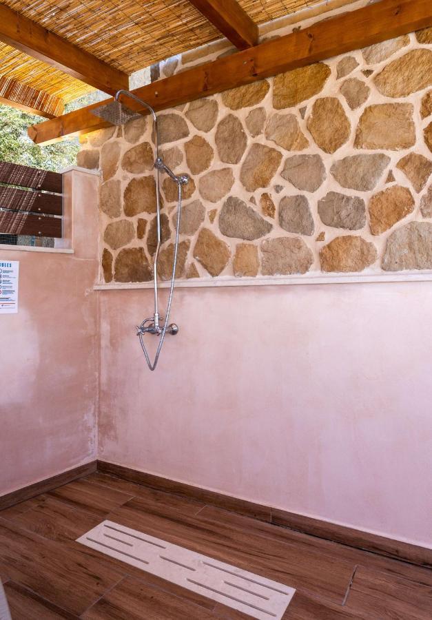 Вилла Aggel'S House - Stone House - Private Pool - Courtyard - Countryside Views Kato Episkopi Экстерьер фото