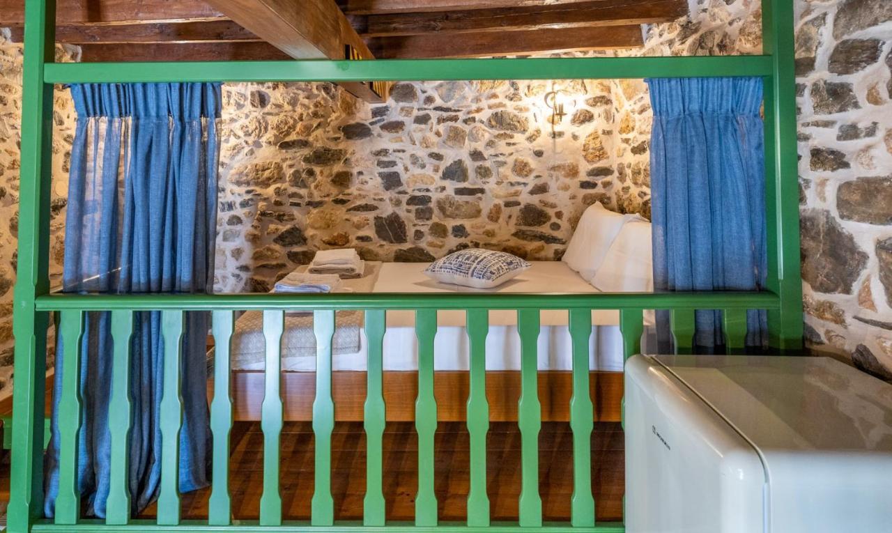 Вилла Aggel'S House - Stone House - Private Pool - Courtyard - Countryside Views Kato Episkopi Экстерьер фото